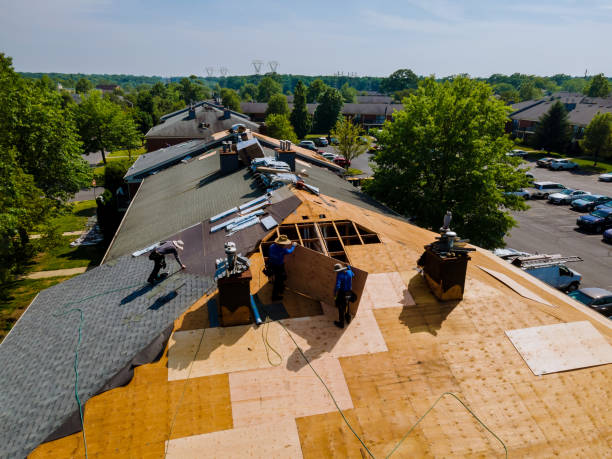 24/7 Emergency Metal Roofing experts in Malvern, OH